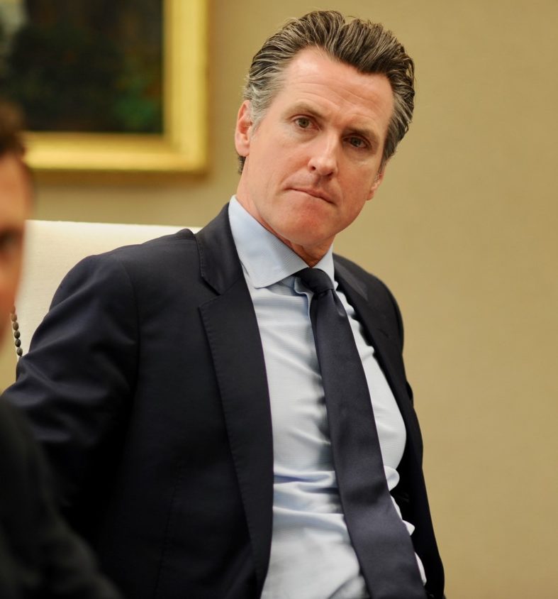 Governor Newsom Calls For PG&E To Give Money To Every Blackout Victim - California Globe