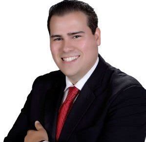 Congressional candidate Omar Navarro arrested for violating restraining order.