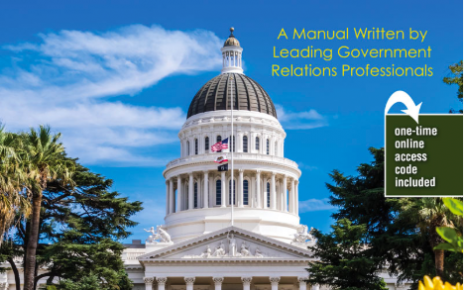 A Practitioner's Guide to Lobbying and Advocacy in California by and Ray LeBov