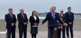 San Diego Mayor Kevin Faulconer