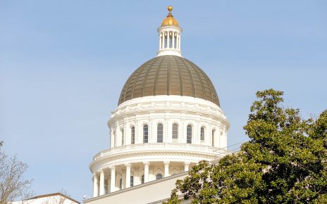 California State Capitol