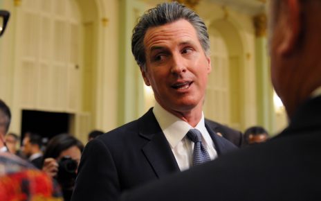 Gavin Newsom