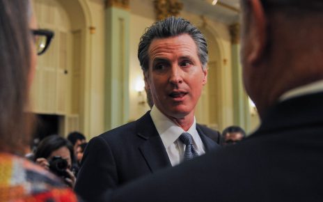 Gavin Newsom