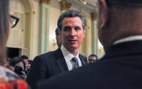 Gavin Newsom