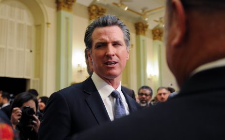 Gavin Newsom