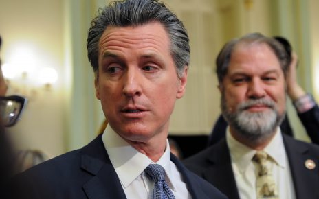 Gavin Newsom