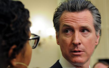 Gavin Newsom