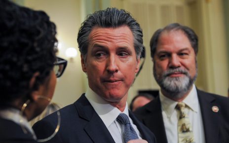 Gavin Newsom