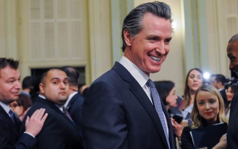 Gavin Newsom