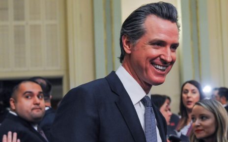 Gavin Newsom