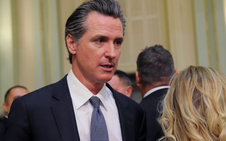 Gavin Newsom