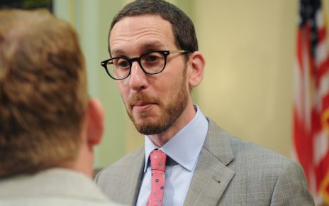 Scott D. Wiener